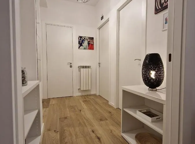 Appartamento La Casa Di Eurialo *
